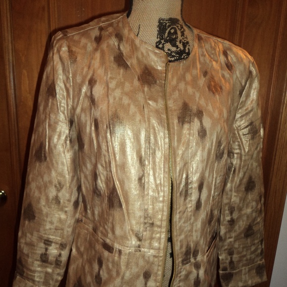 Jacket - Picture 1 of 6